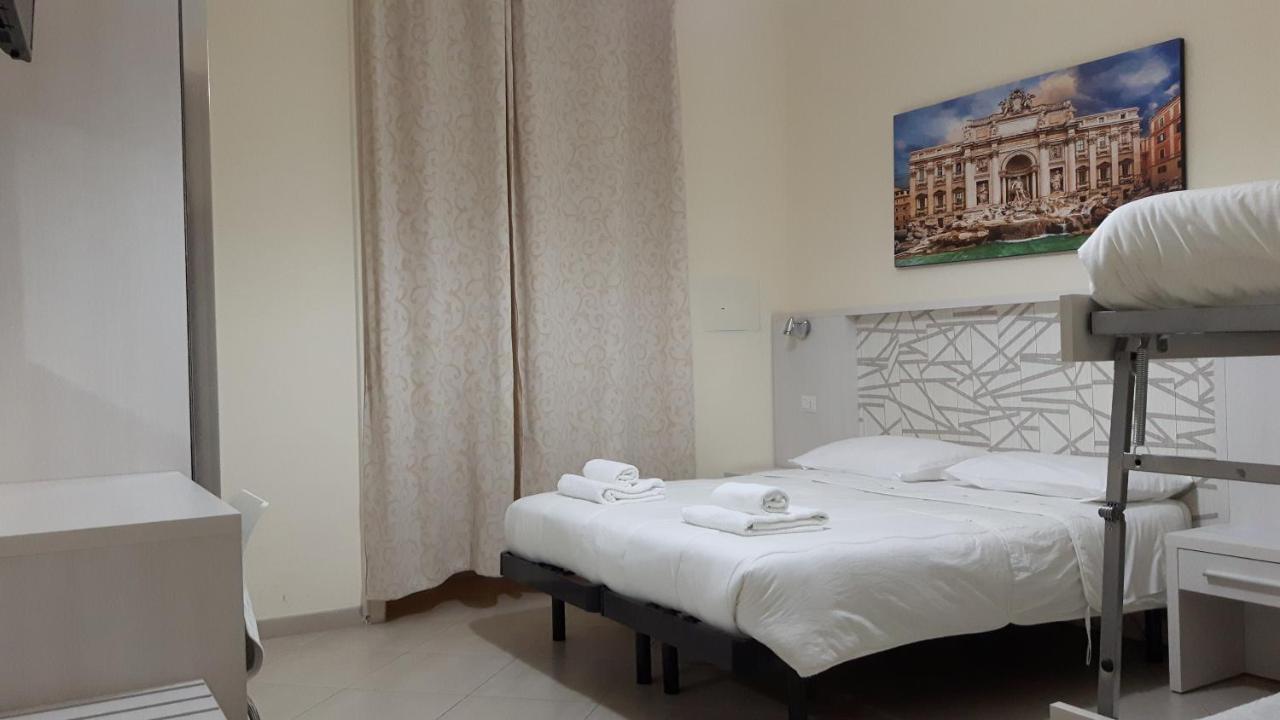 Il Sole Hotel Róma Kültér fotó